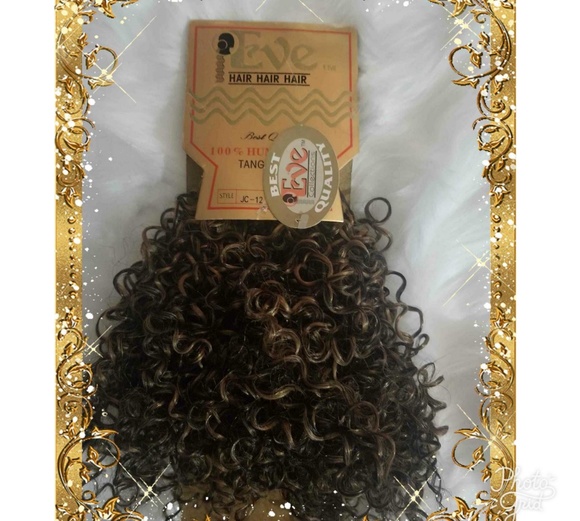 2 pks~Eve Collection 12' Jerry Curl T1B/144 ~1B/27 - Picture 2 of 2